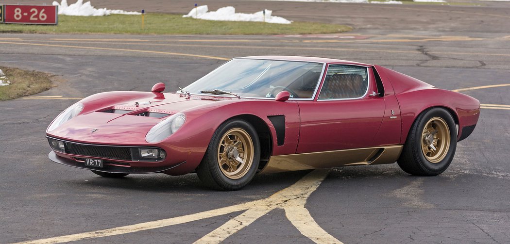 Lamborghini Miura