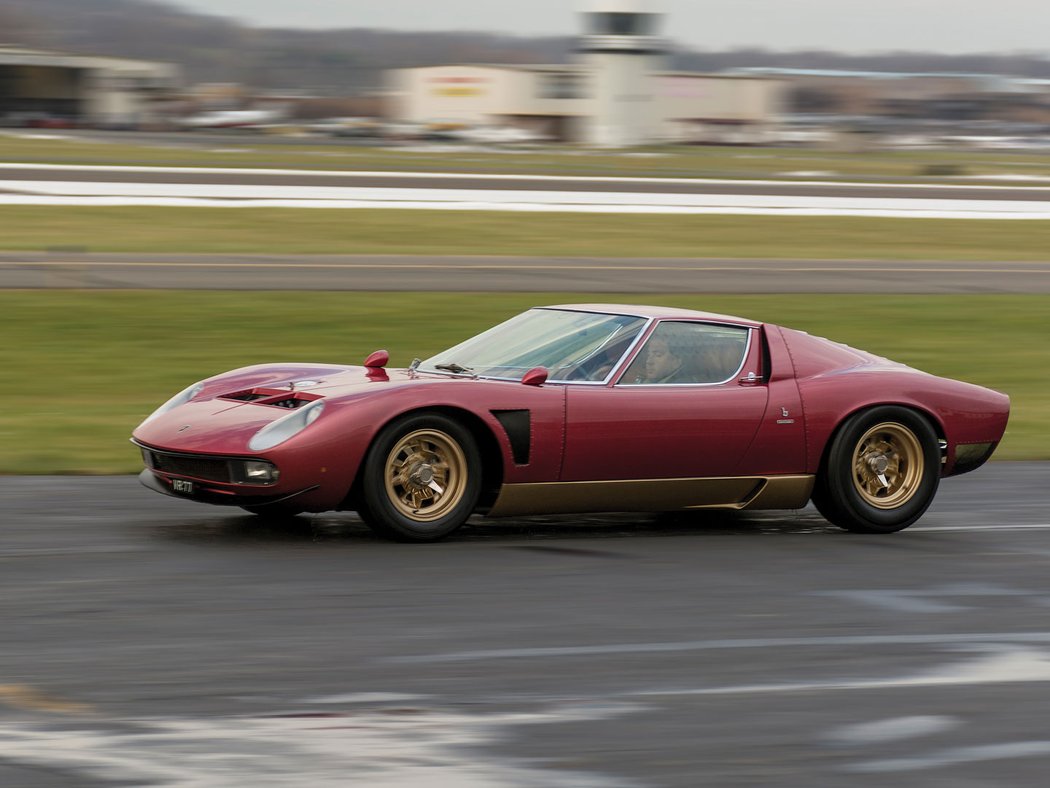 Lamborghini Miura