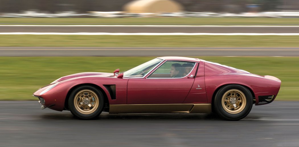 Lamborghini Miura