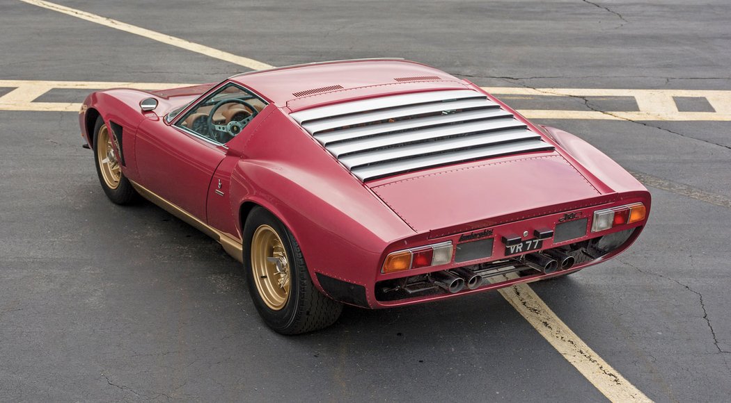 Lamborghini Miura