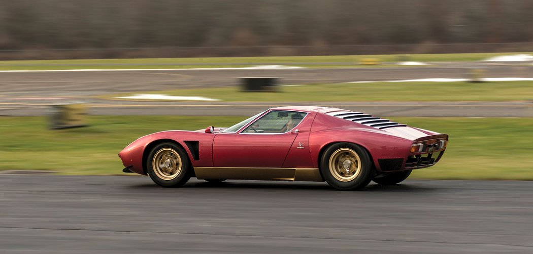 Lamborghini Miura