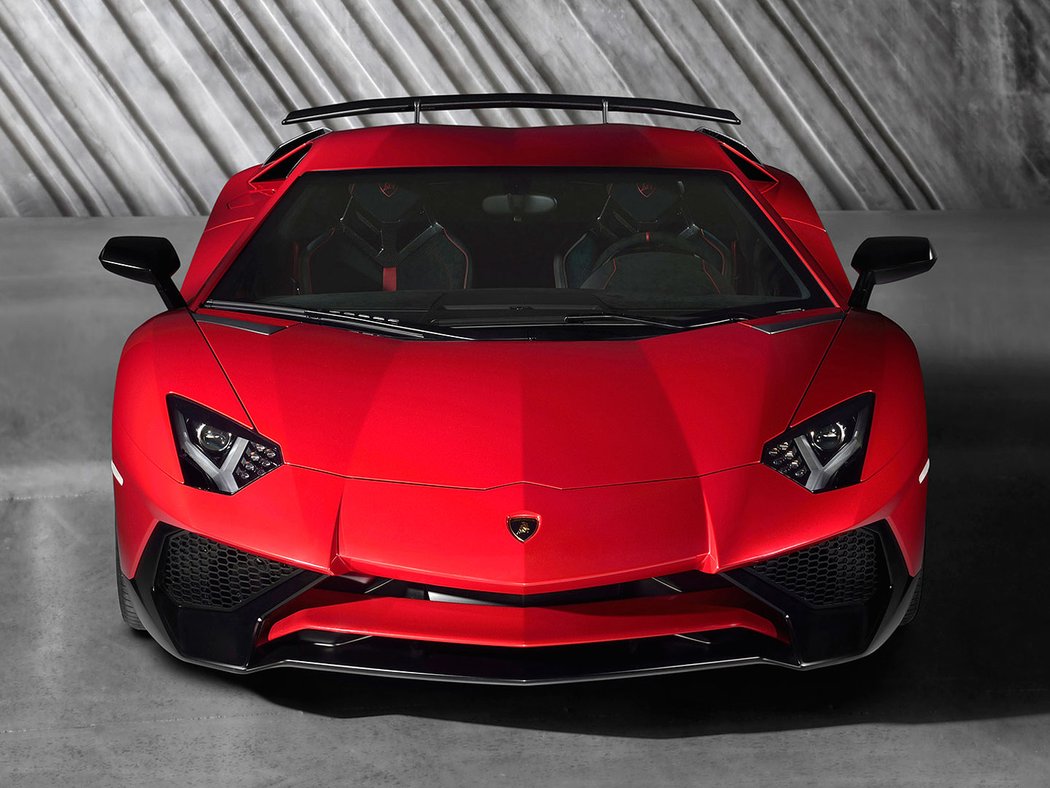 Lamborghini Aventador