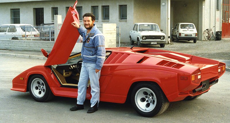 Valentino Balboni