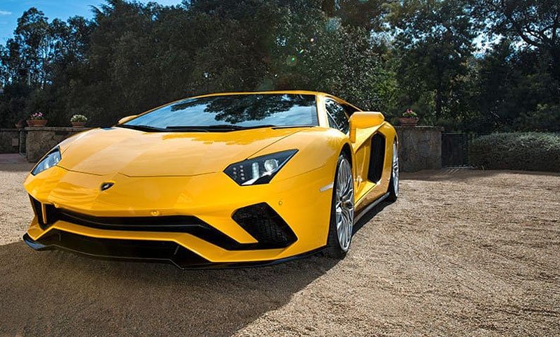 Lamborghini Aventador