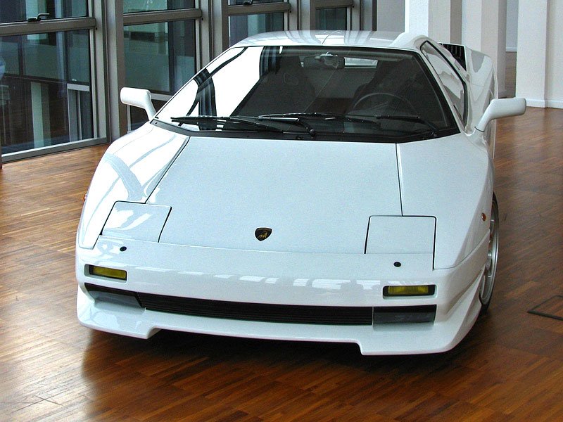 Lamborghini P140