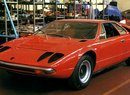 Lamborghini Urraco Concept (1970)