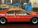 Lamborghini Urraco Concept (1971)