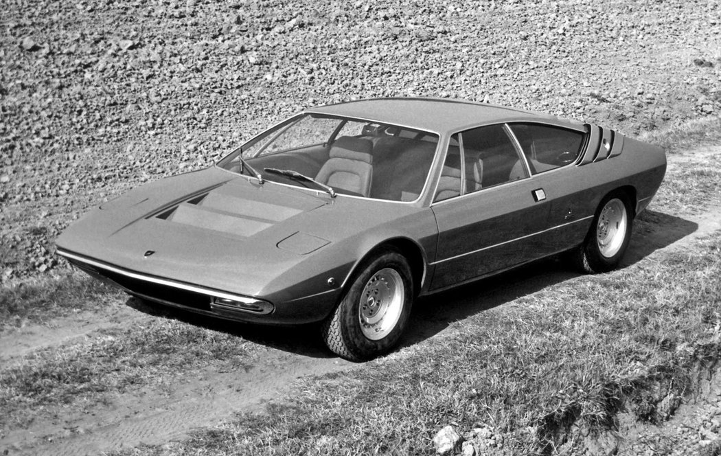 Lamborghini Urraco P250 Prototipo (1971)