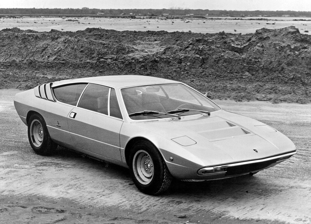 Lamborghini Urraco P250 Prototipo (1971)