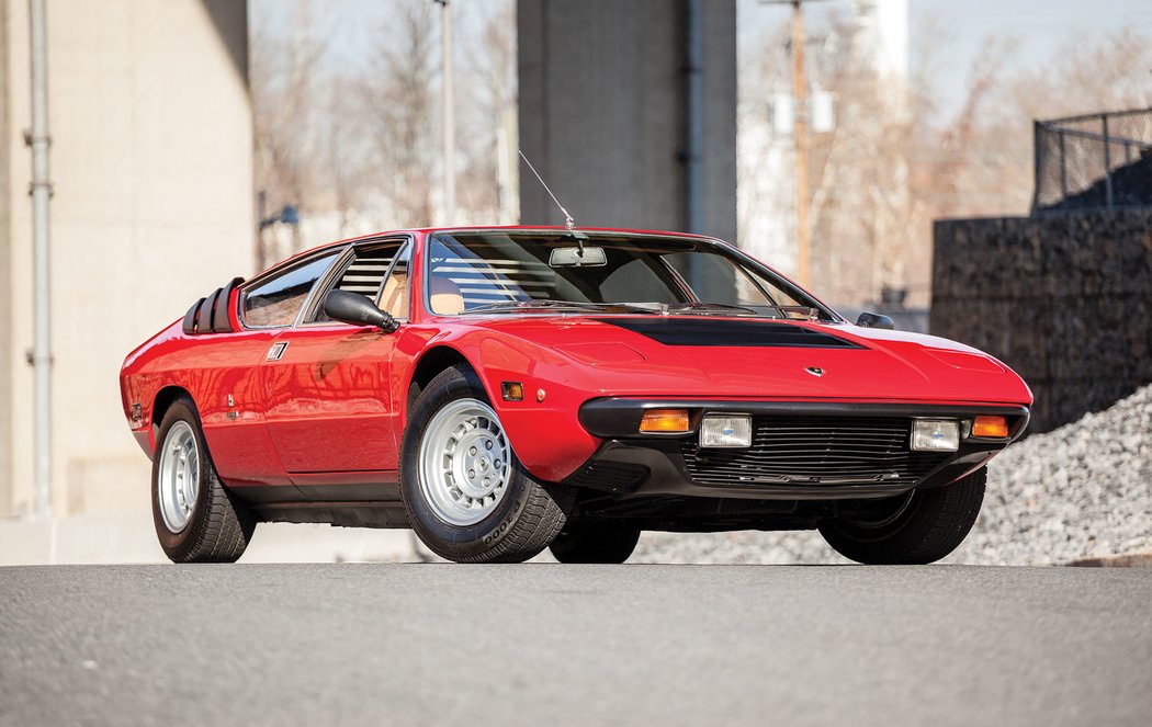 Lamborghini Urraco P111 (1974)