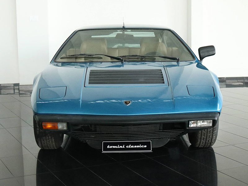 Lamborghini Urraco P200