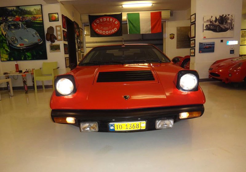 Lamborghini Urraco P200