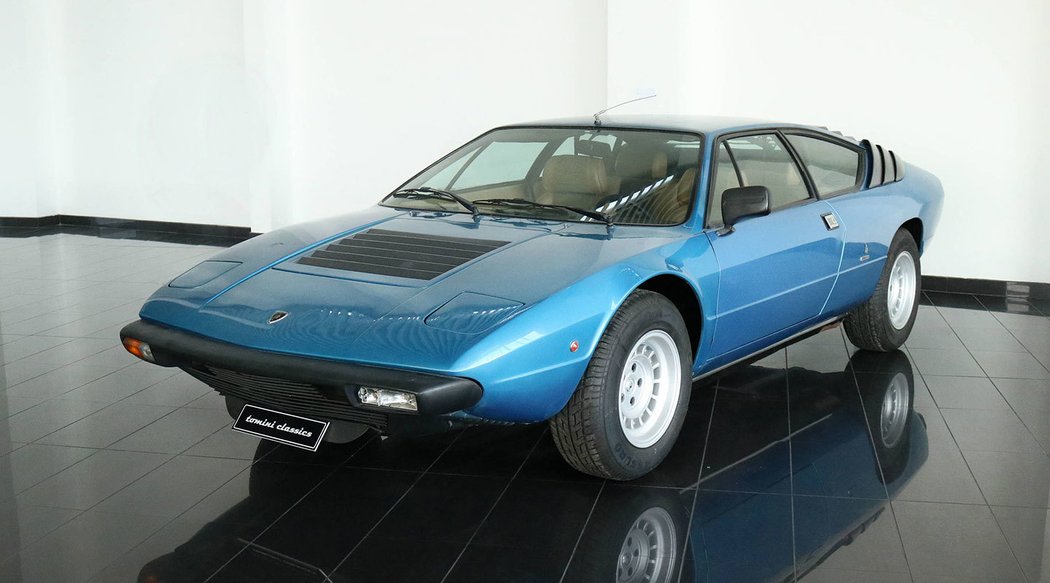 Lamborghini Urraco P200