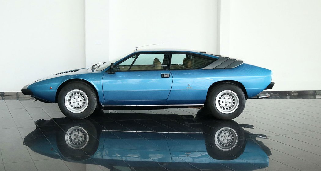 Lamborghini Urraco P200