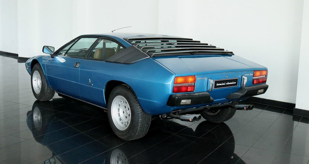 Lamborghini Urraco P200