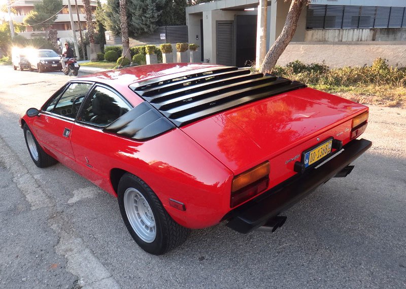 Lamborghini Urraco P200