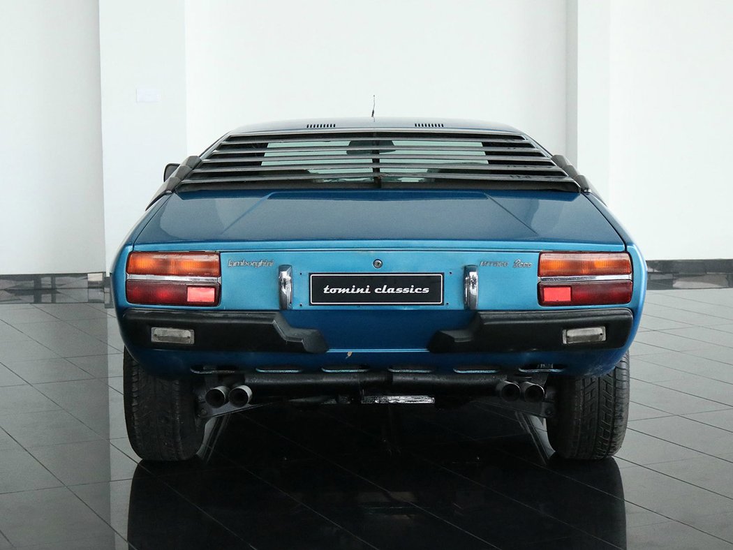 Lamborghini Urraco P200