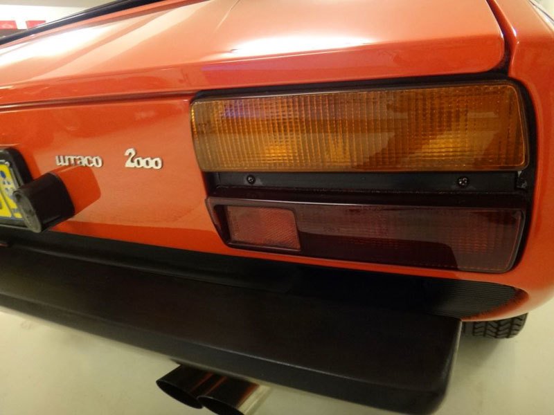 Lamborghini Urraco P200