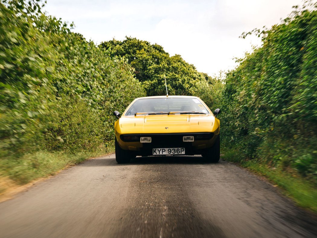 Lamborghini Urraco P250 (1972)