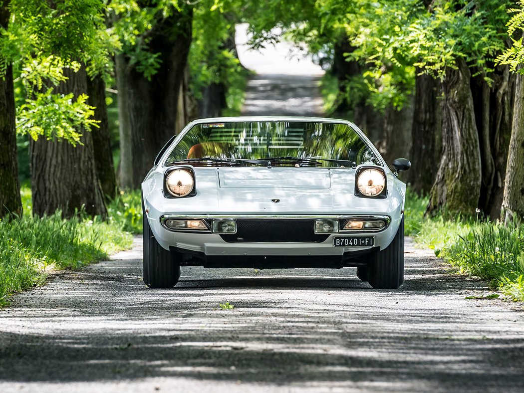 Lamborghini Urraco P250 (1972)