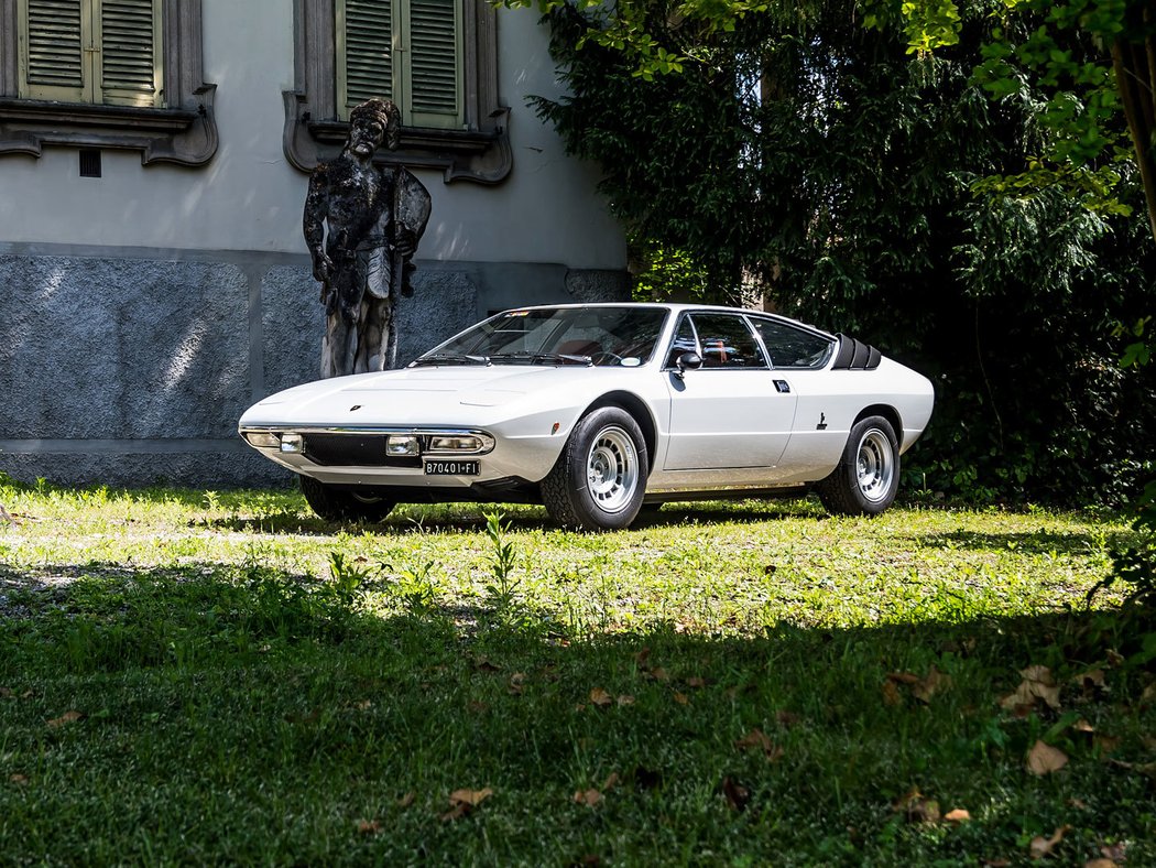 Lamborghini Urraco P250 (1972)