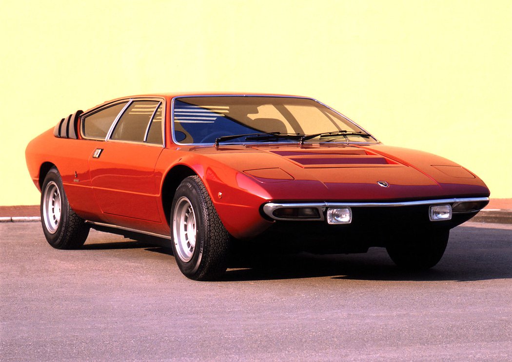 Lamborghini Urraco P250 (1972)