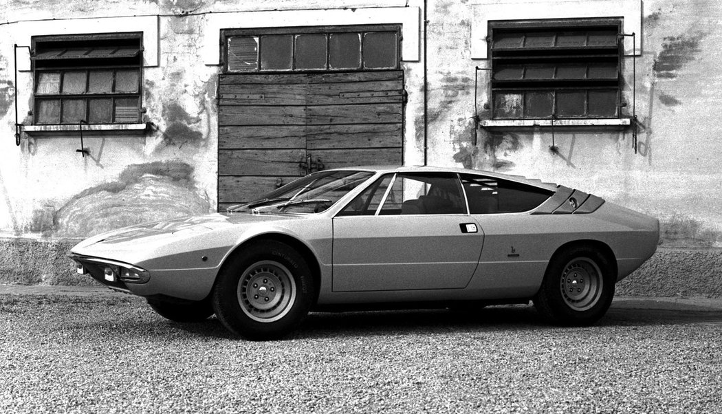 Lamborghini Urraco P250 (1972)