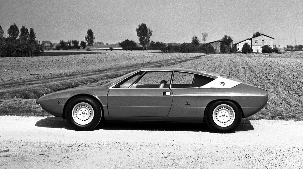 Lamborghini Urraco P250 (1972)