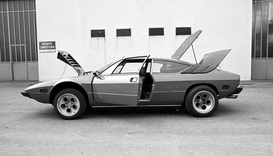 Lamborghini Urraco P250 (1972)