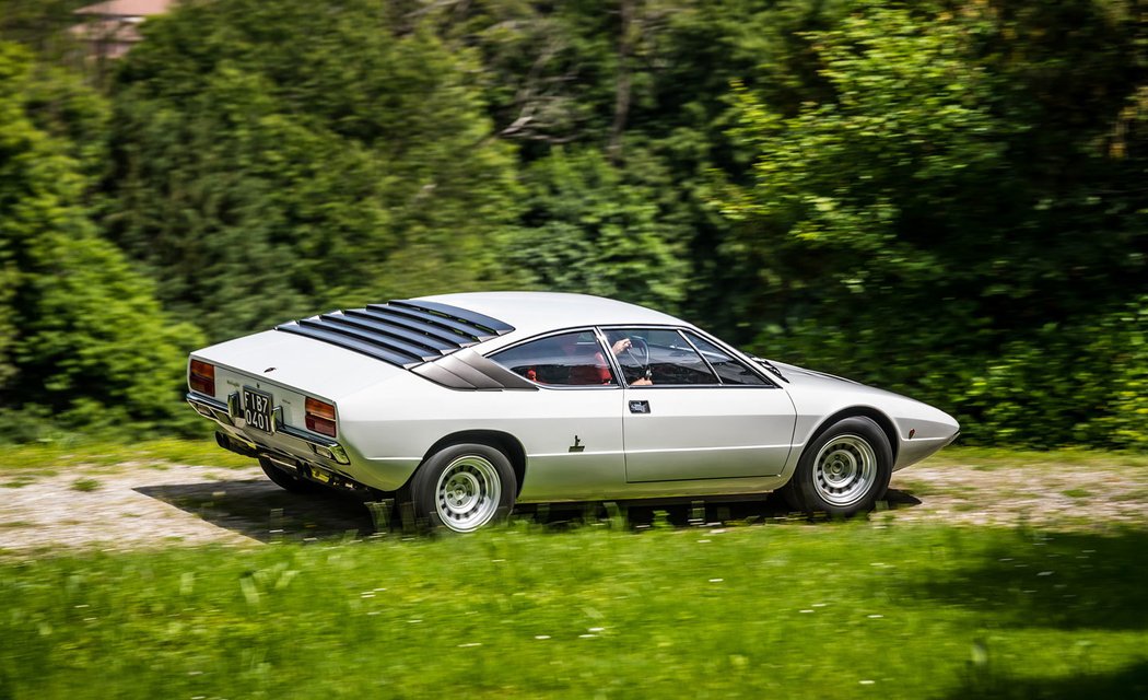 Lamborghini Urraco P250 (1972)