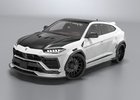 Dvě kontroverze najednou: Lamborghini Urus s body kitem od Liberty Walk