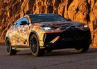 Maskované Lamborghini Urus na Pikes Peak slibuje novou dimenzi výkonu