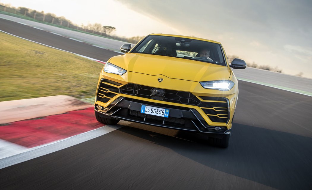 Lamborghini Urus