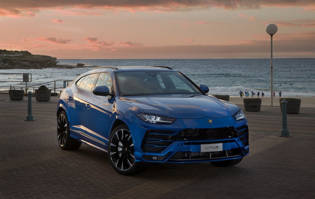 Lamborghini Urus