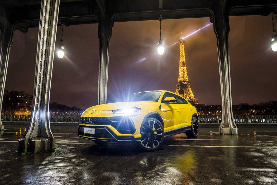 Lamborghini Urus