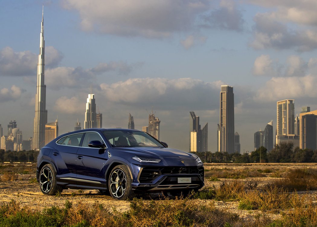 Lamborghini Urus