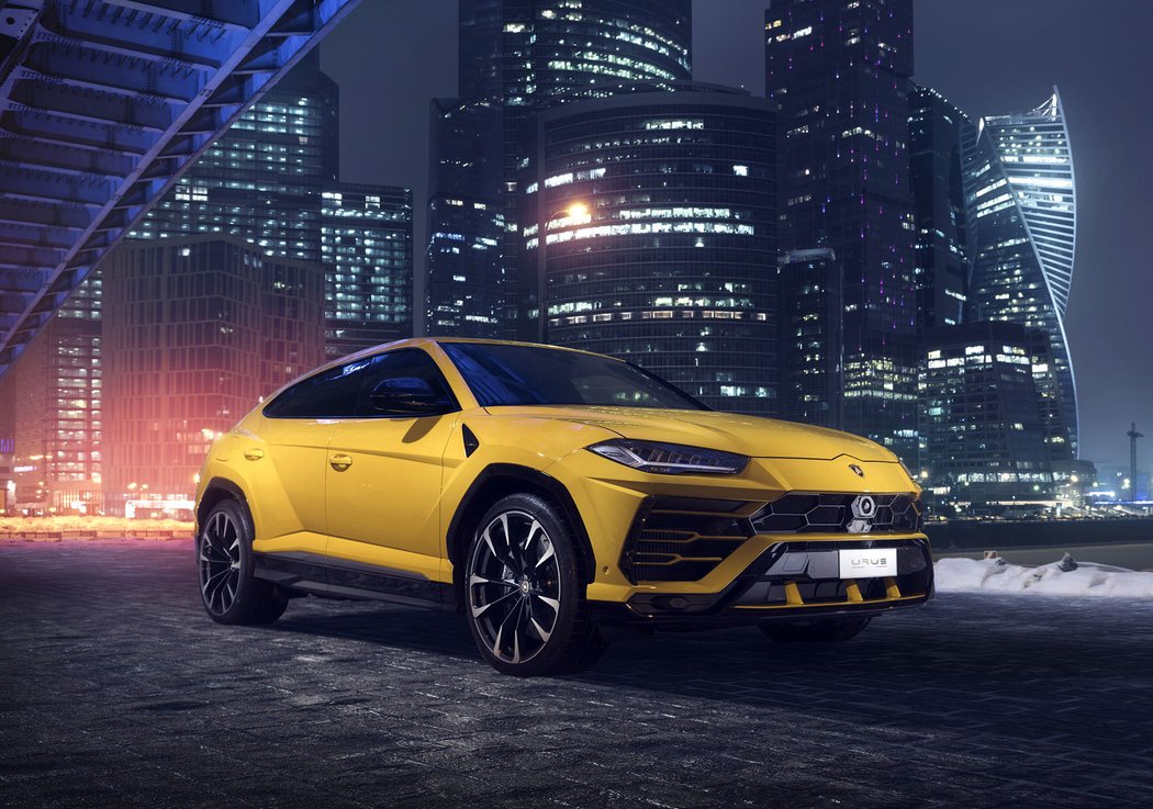 Lamborghini Urus