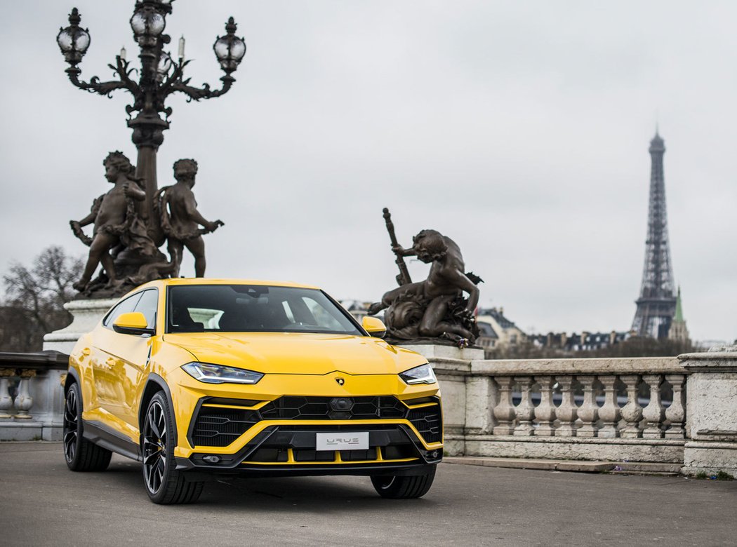 Lamborghini Urus