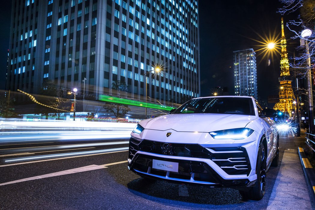 Lamborghini Urus