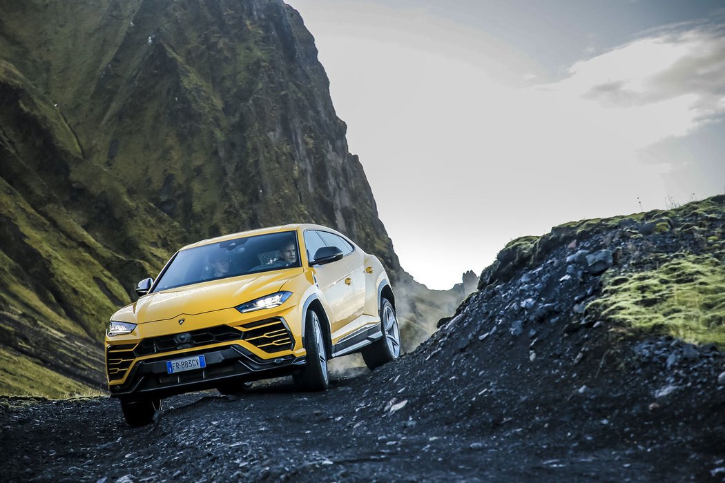 Lamborghini Urus