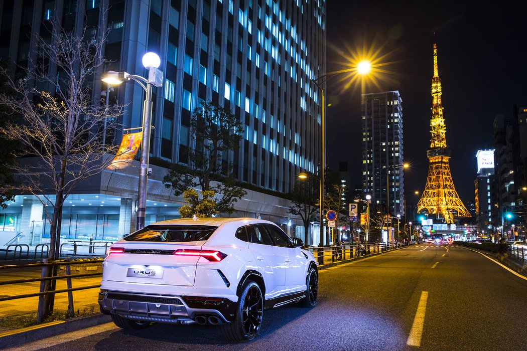 Lamborghini Urus