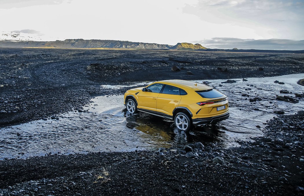 Lamborghini Urus