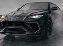 Lamborghini Urus od Mansory a MTM