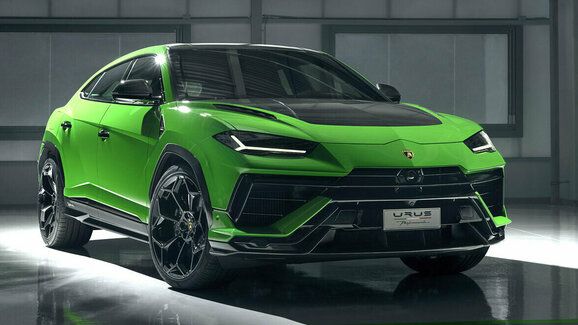 Lamborghini Urus Performante oficiálně: Ďábelských 666 koní a jízdní režim Rally