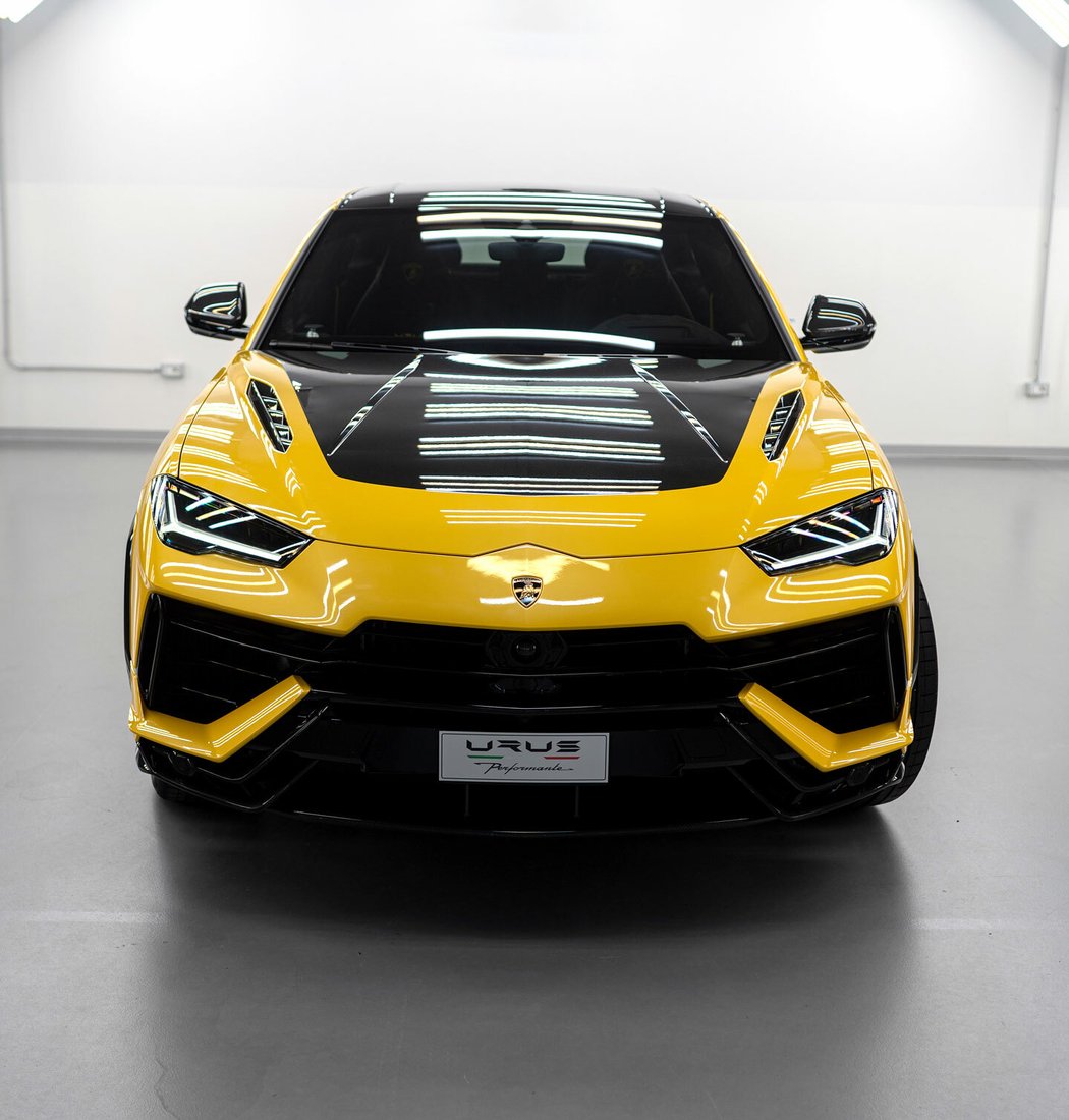 Lamborghini Urus Performante