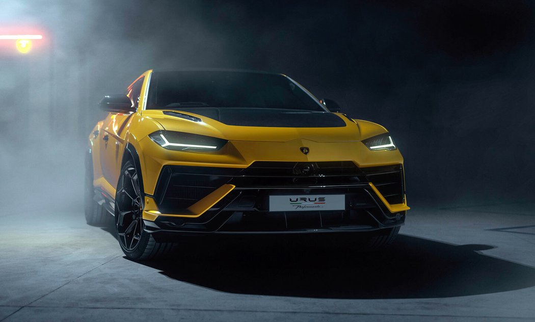 Lamborghini Urus Performante