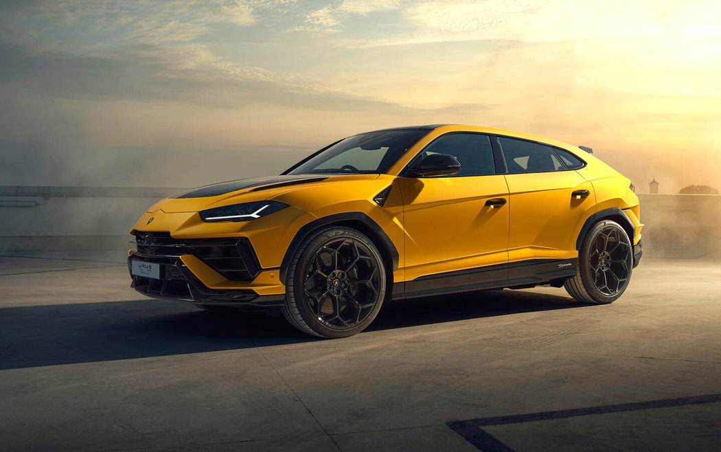 Lamborghini Urus Performante