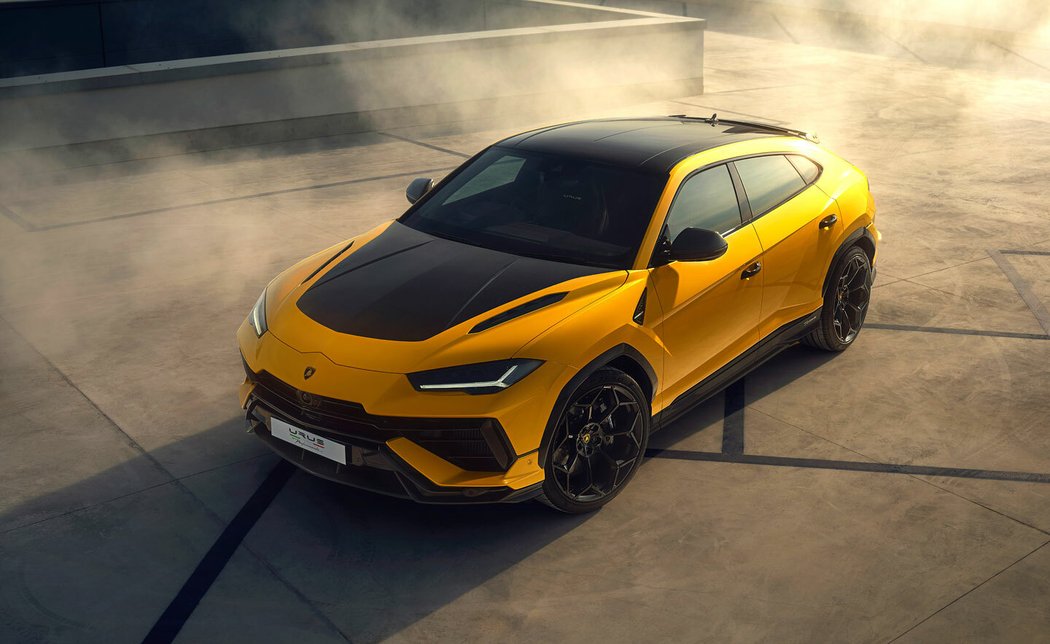 Lamborghini Urus Performante