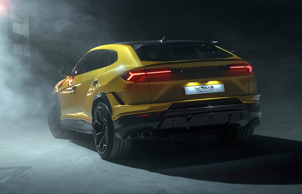 Lamborghini Urus Performante