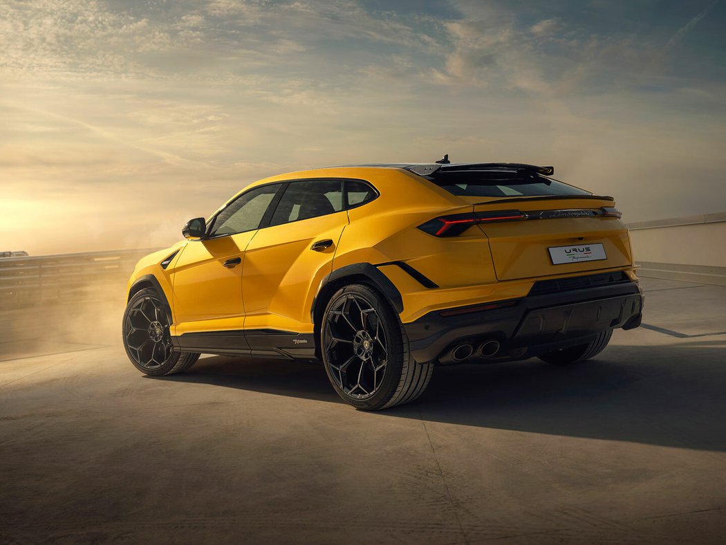 Lamborghini Urus Performante